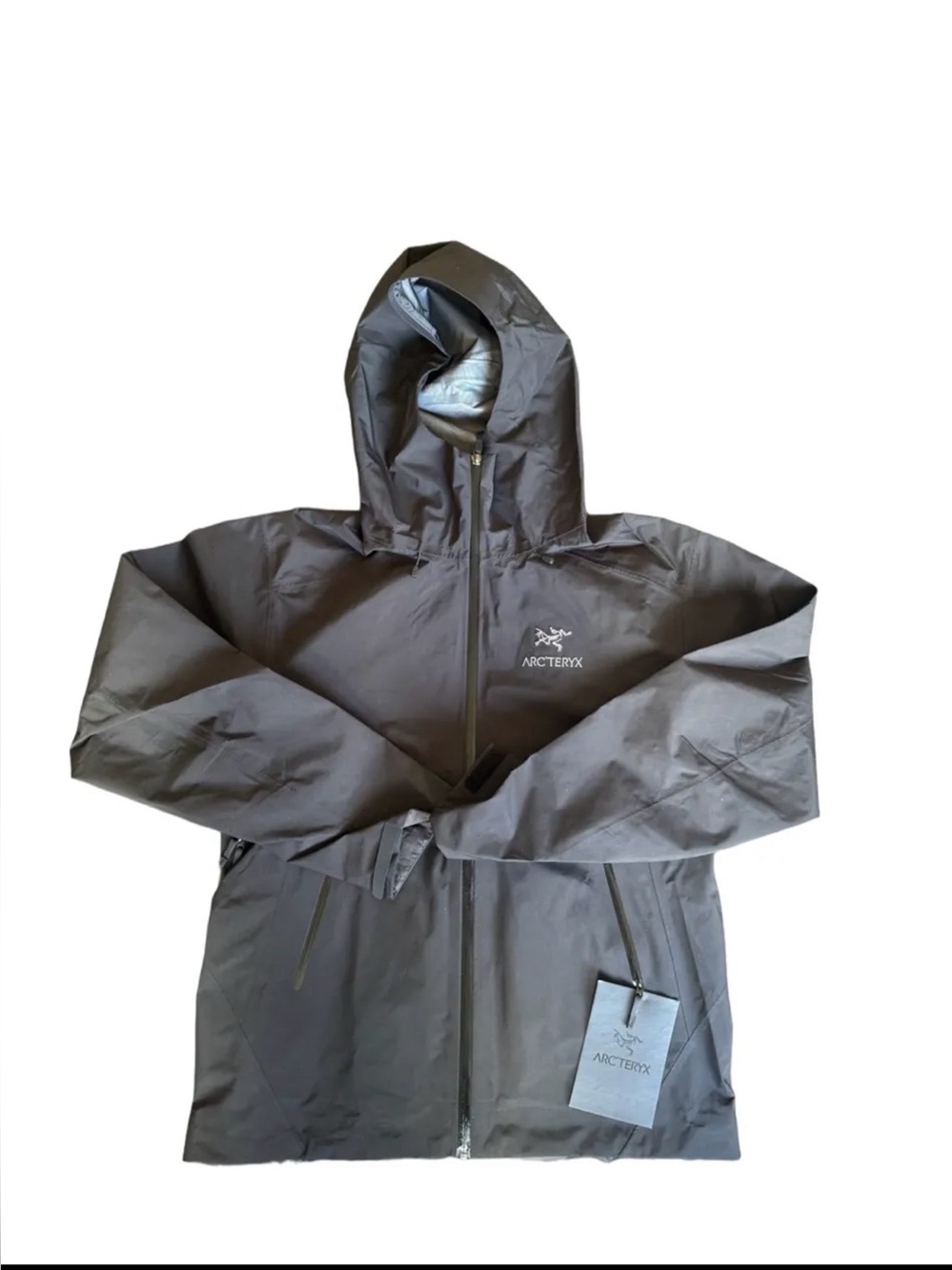 Arc'tery Beta LT in Black. Size Large. Deadstock - never worn, tags included.
